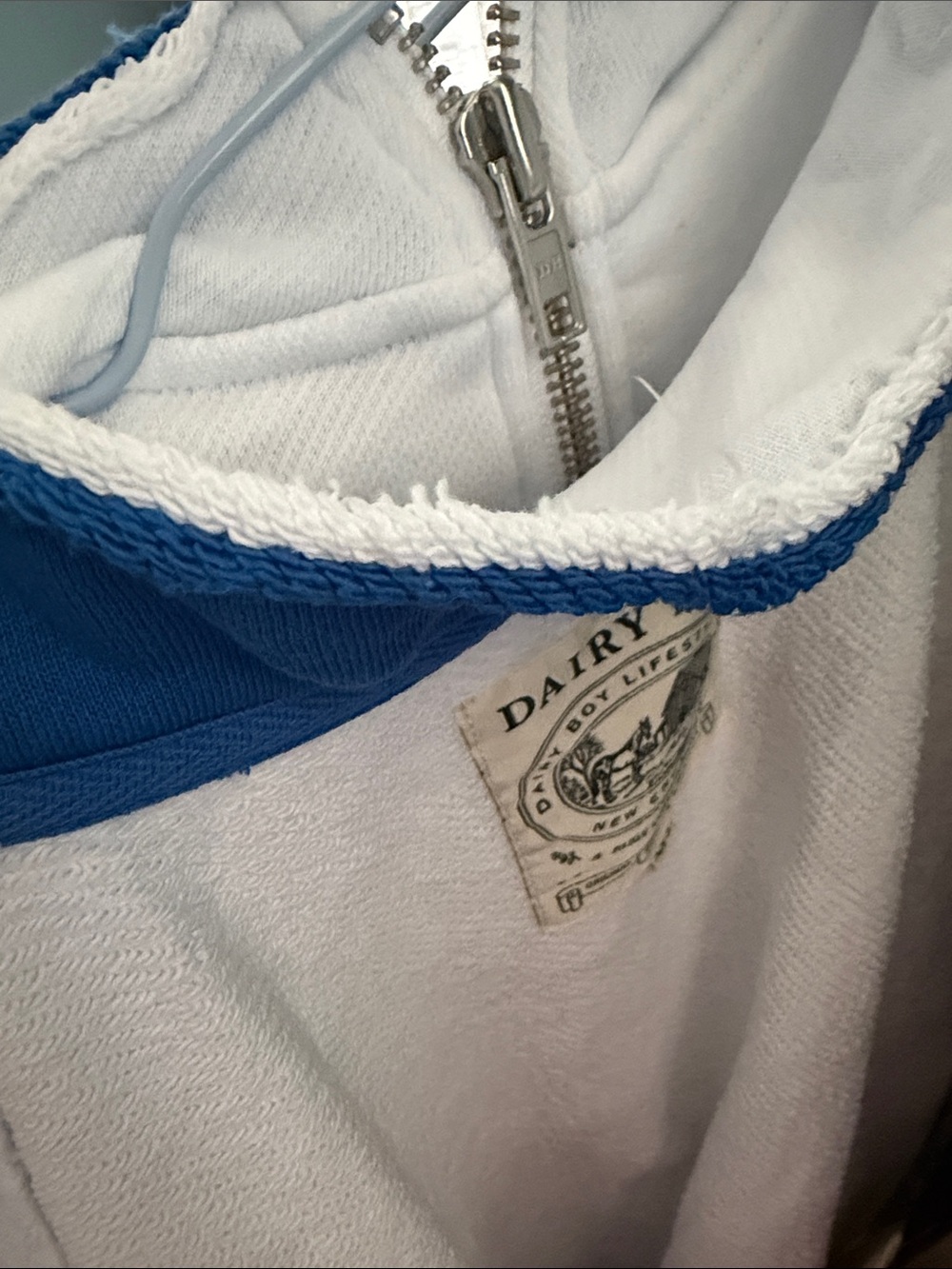 Dairy Boy Nantucket Charters Pullover Set - Picture 8 of 8